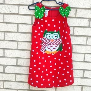 Owl Dress